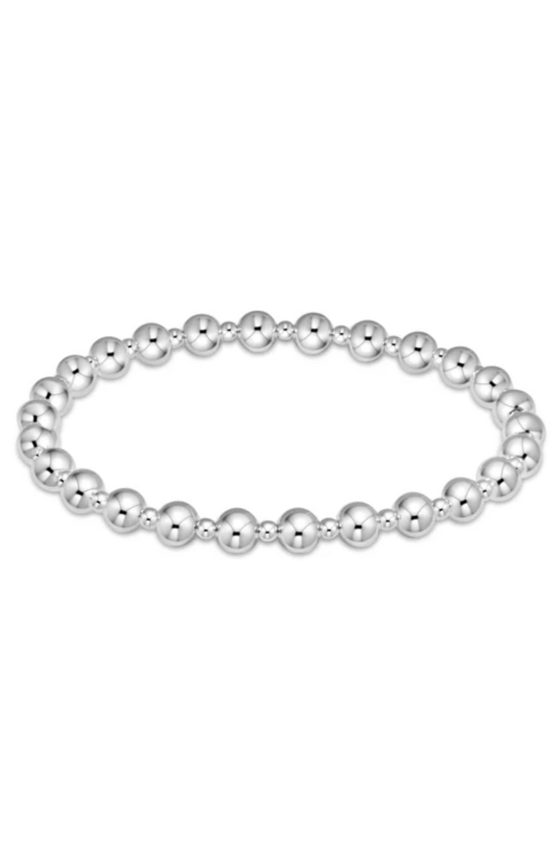 Enewton - 5mm Classic Grateful Pattern Bracelet