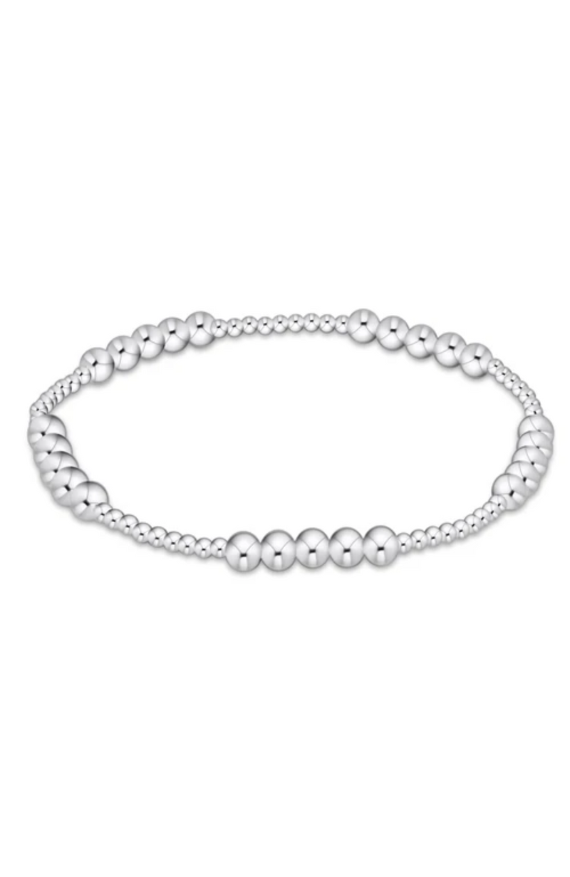 Enewton - 4mm Classic Blissful Pattern Bracelet