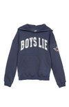 Boys Lie - In Too Deep Racer Hoodie