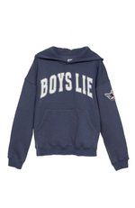 Boys Lie - In Too Deep Racer Hoodie