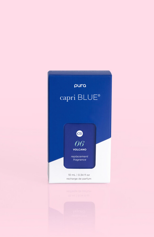 Capri Blue - Pura Diffuser Refill, Volcano