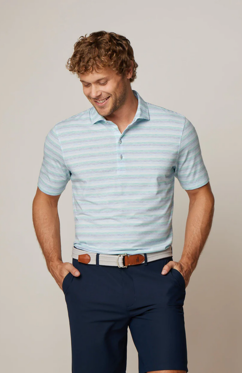 Johnnie-O - Barton Top Shelf Performance Polo