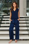 Milio Milano - Sleeveless V-Neck Tank Top