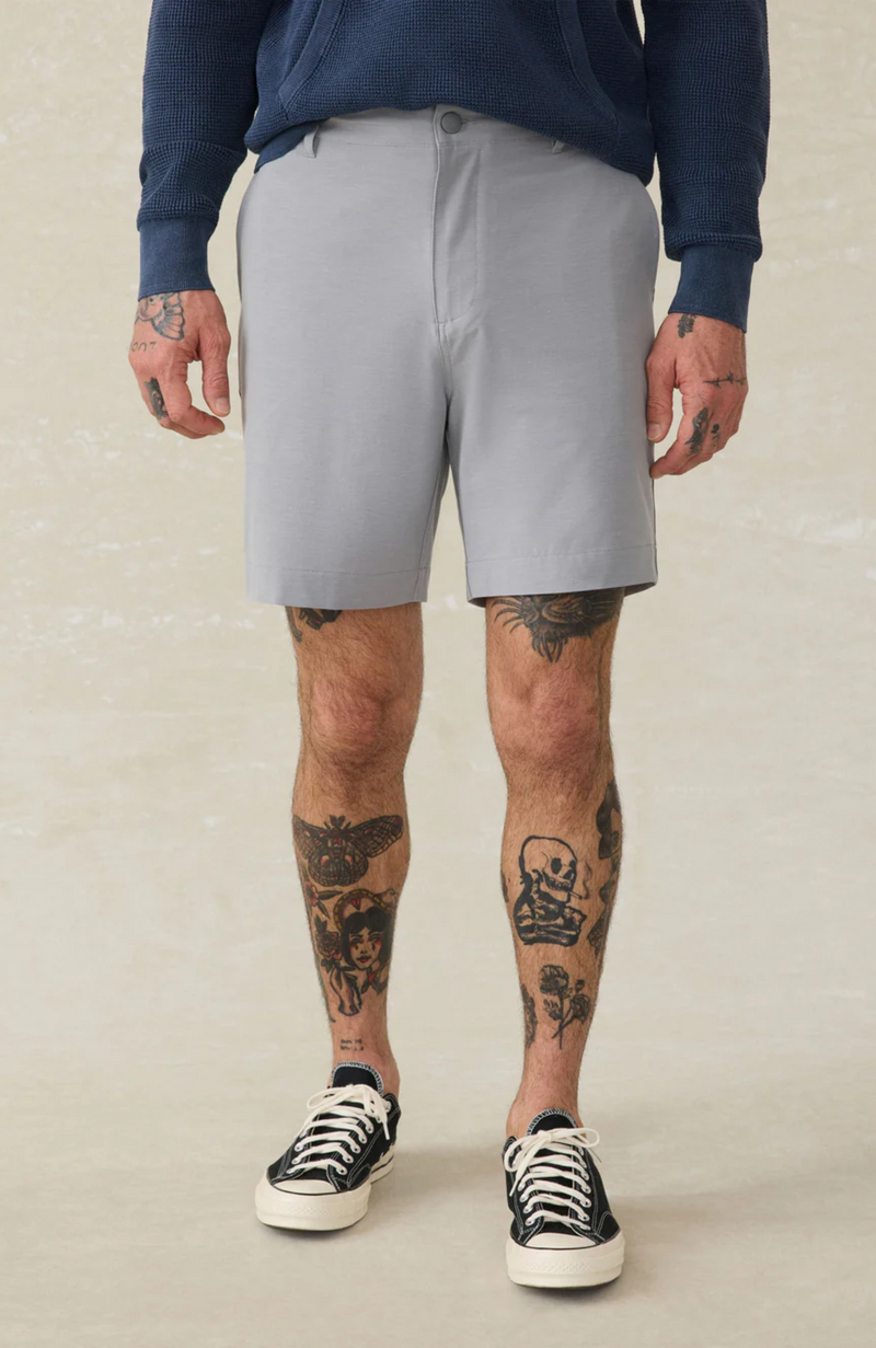 Faherty - All Day Short 2.0 7"