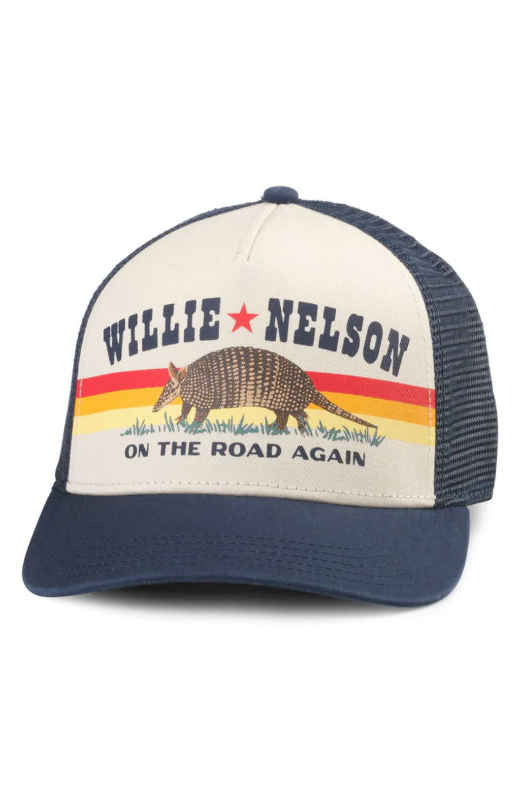 American Needle - Sinclair Willie Nelson