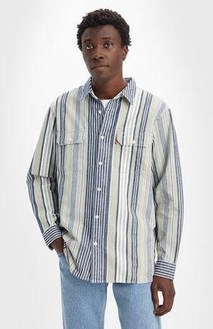 Levi's Premium - Jackson Worker Overshirt