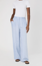 French Connection - Birdie Linen Trousers