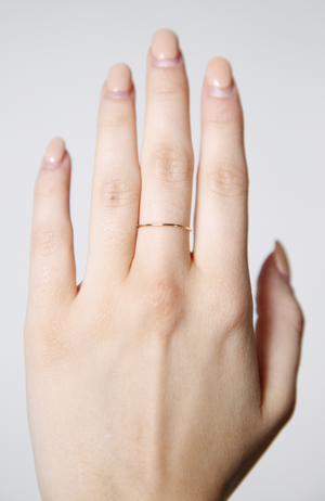 Able - Ultra Thin Stacking Ring