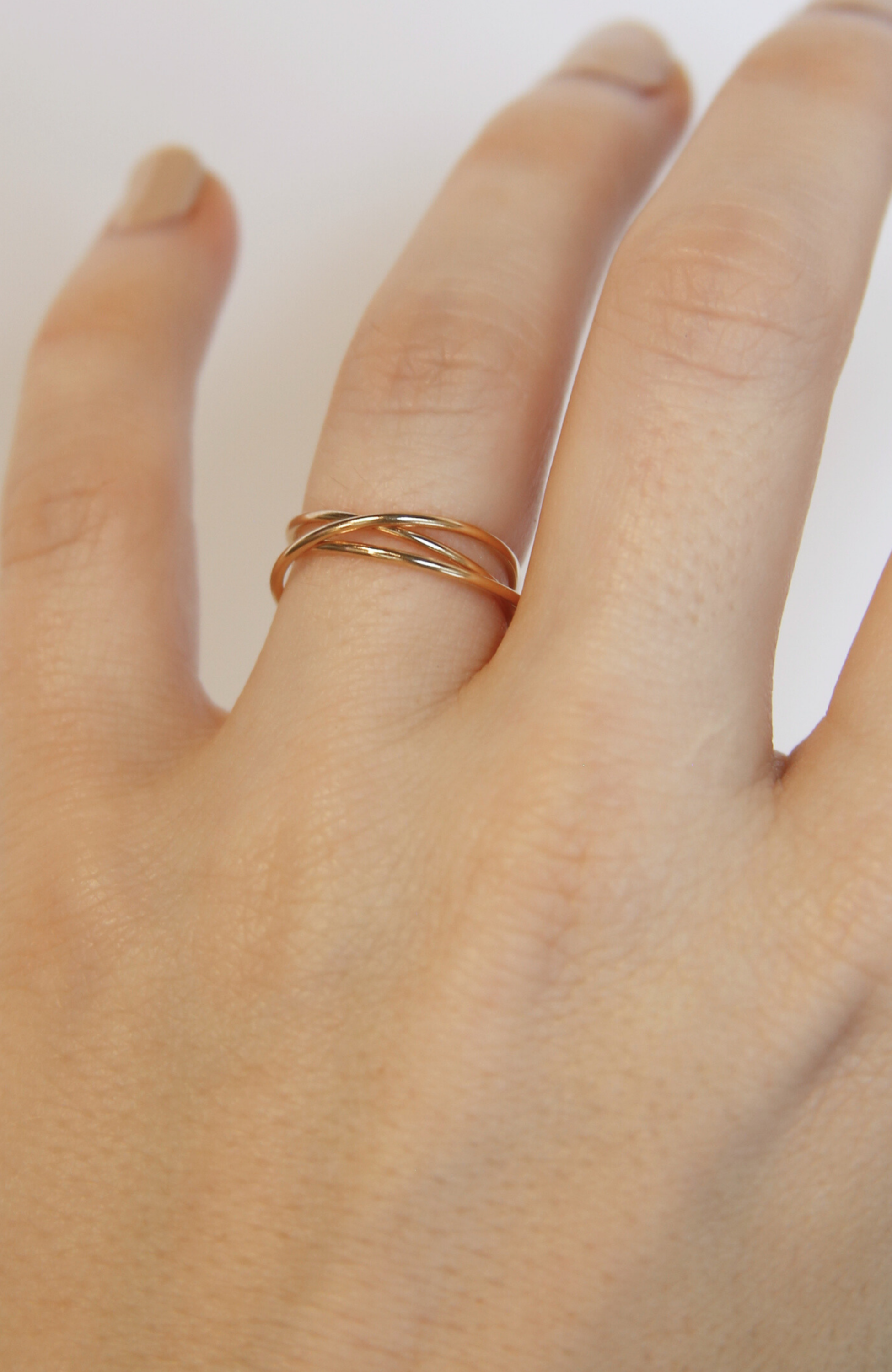 Piercing Interlocking Rings Interlocking Ring – 310 Rosemont