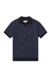 The Normal Brand - Robles Knit Jacquard Polo