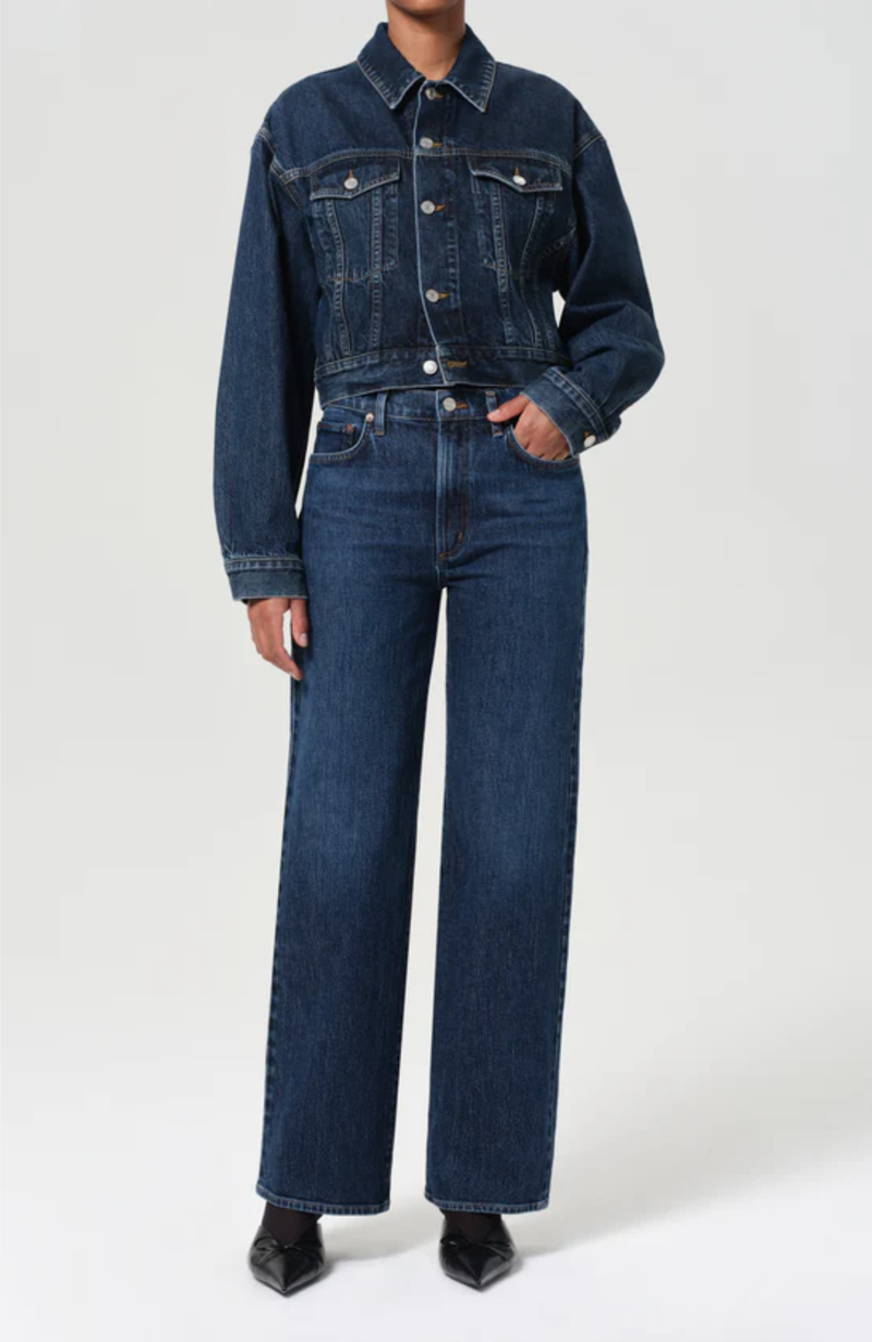 Agolde - Harper Straight Jean