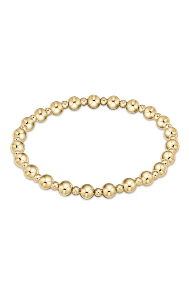 Enewton - 5mm Classic Grateful Pattern Bracelet