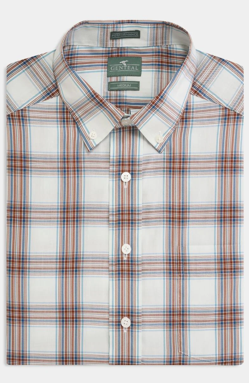 GenTeal -  Kirkwood Softtouch Sport Shirt