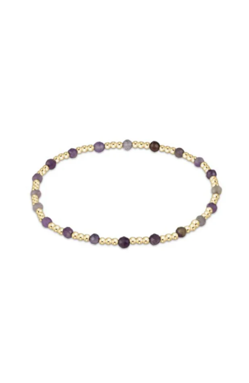 Enewton - Gemstone Sincerity 3mm Bracelet