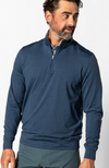 Duck Head - Long Drive Performance 1/4 Zip Pullover