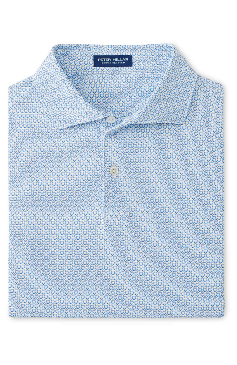 Peter Millar - Palermo Performance Jersey Polo