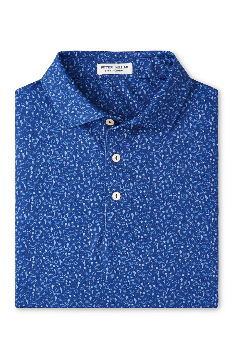 Peter Millar - Outlaw Performance Jersey Polo