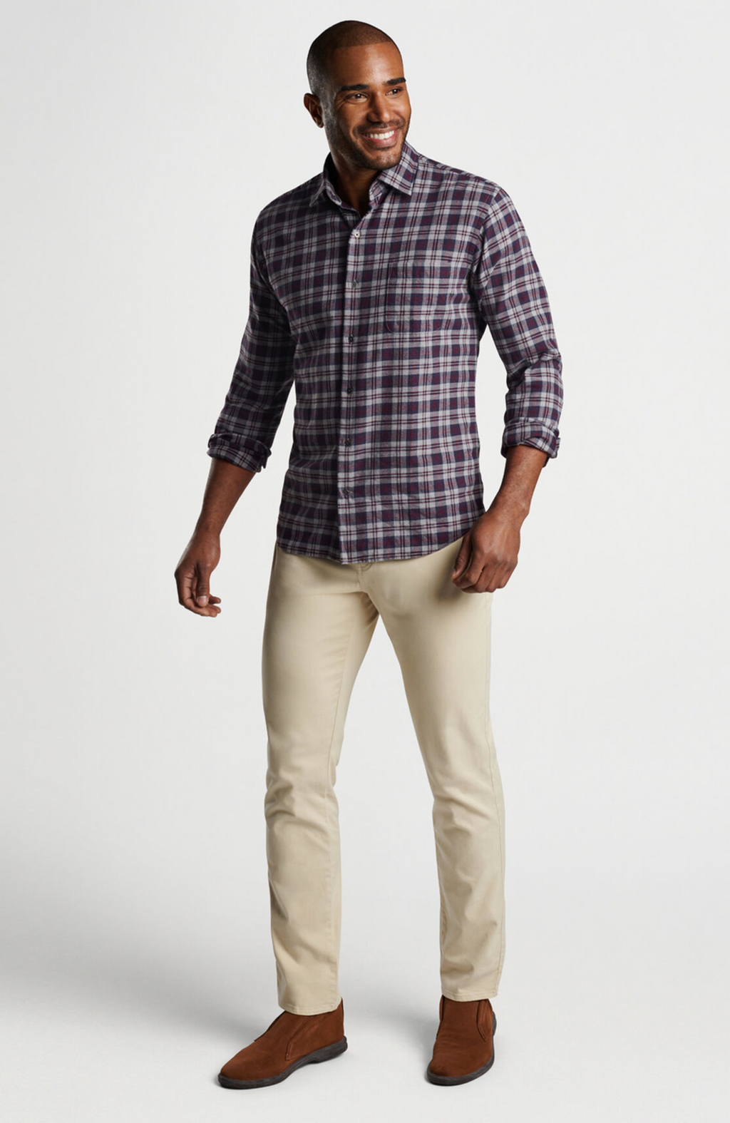 Peter Millar - Maywood Cotton Sport