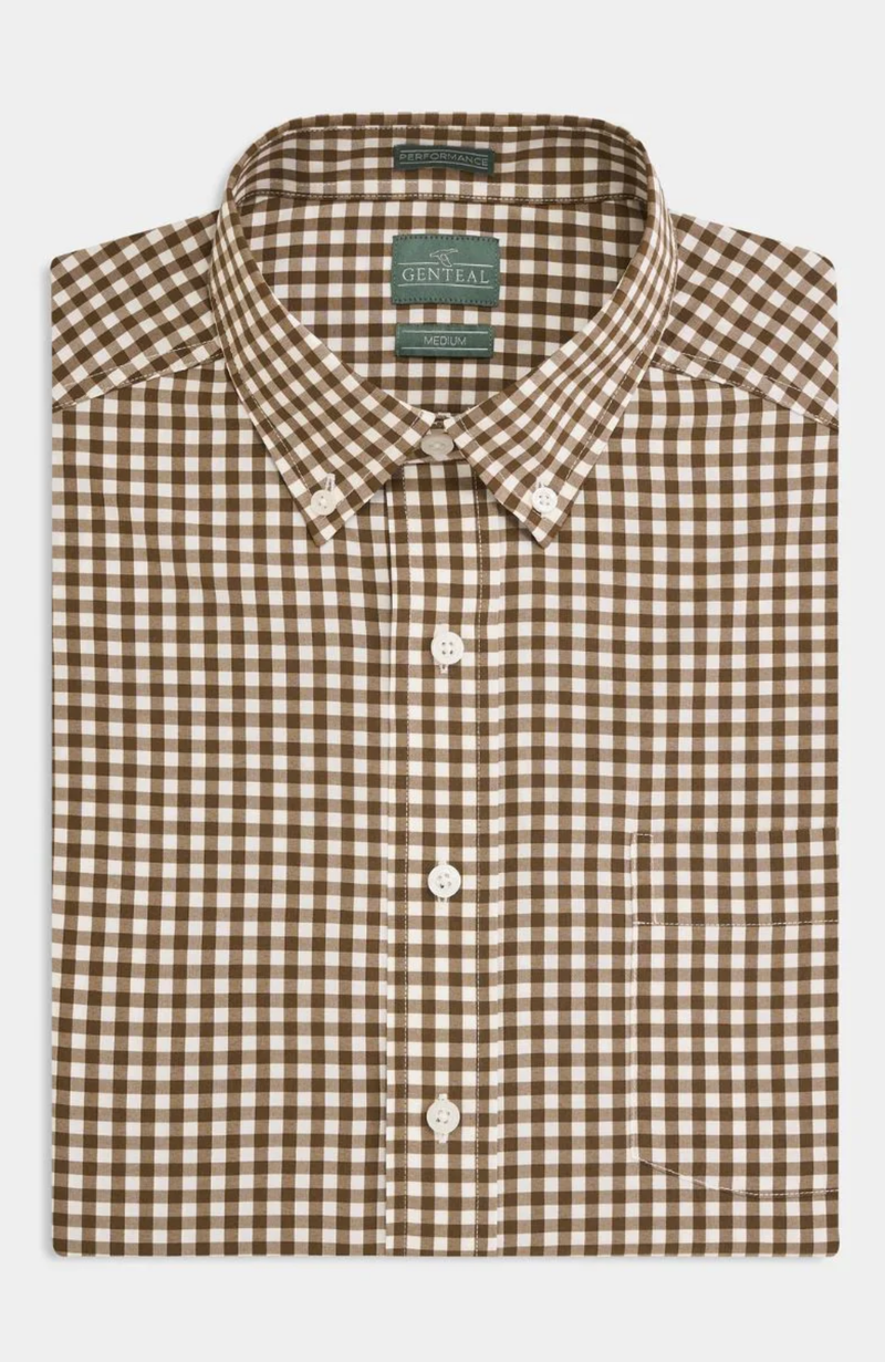 GenTeal -  Holden Performance Sport Shirt