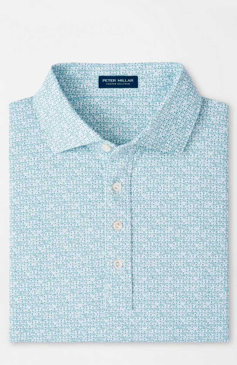 Peter Millar - Due North Performance Jersey Polo