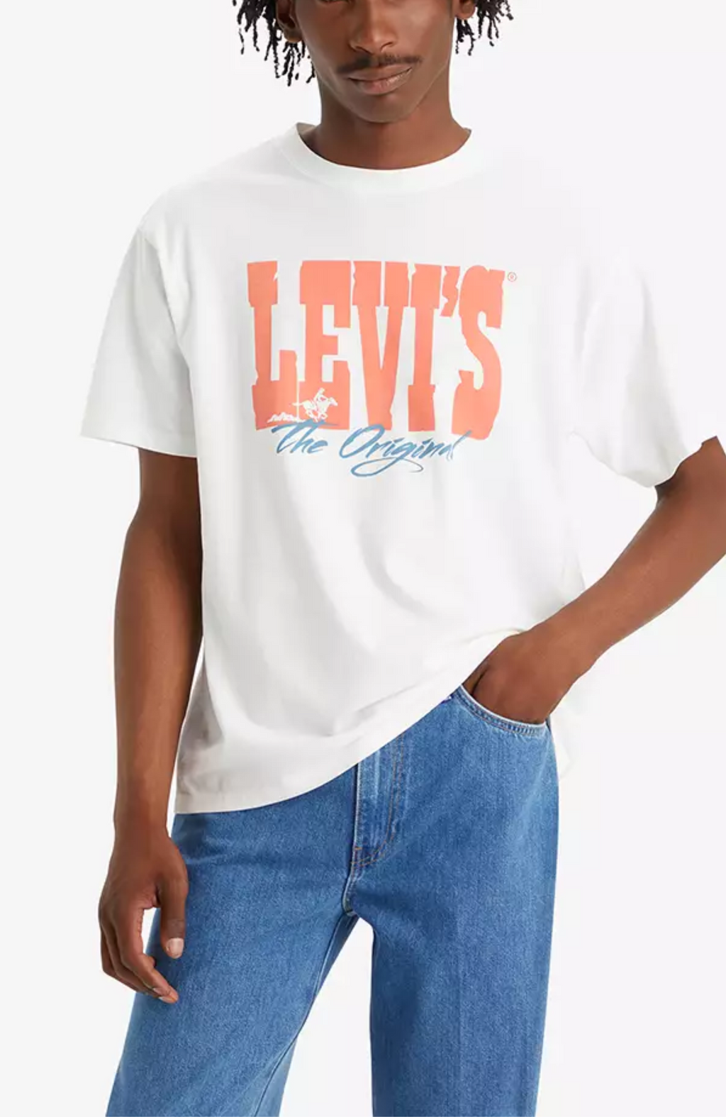 Levi's Premium - Vintage Fit Graphic Tee