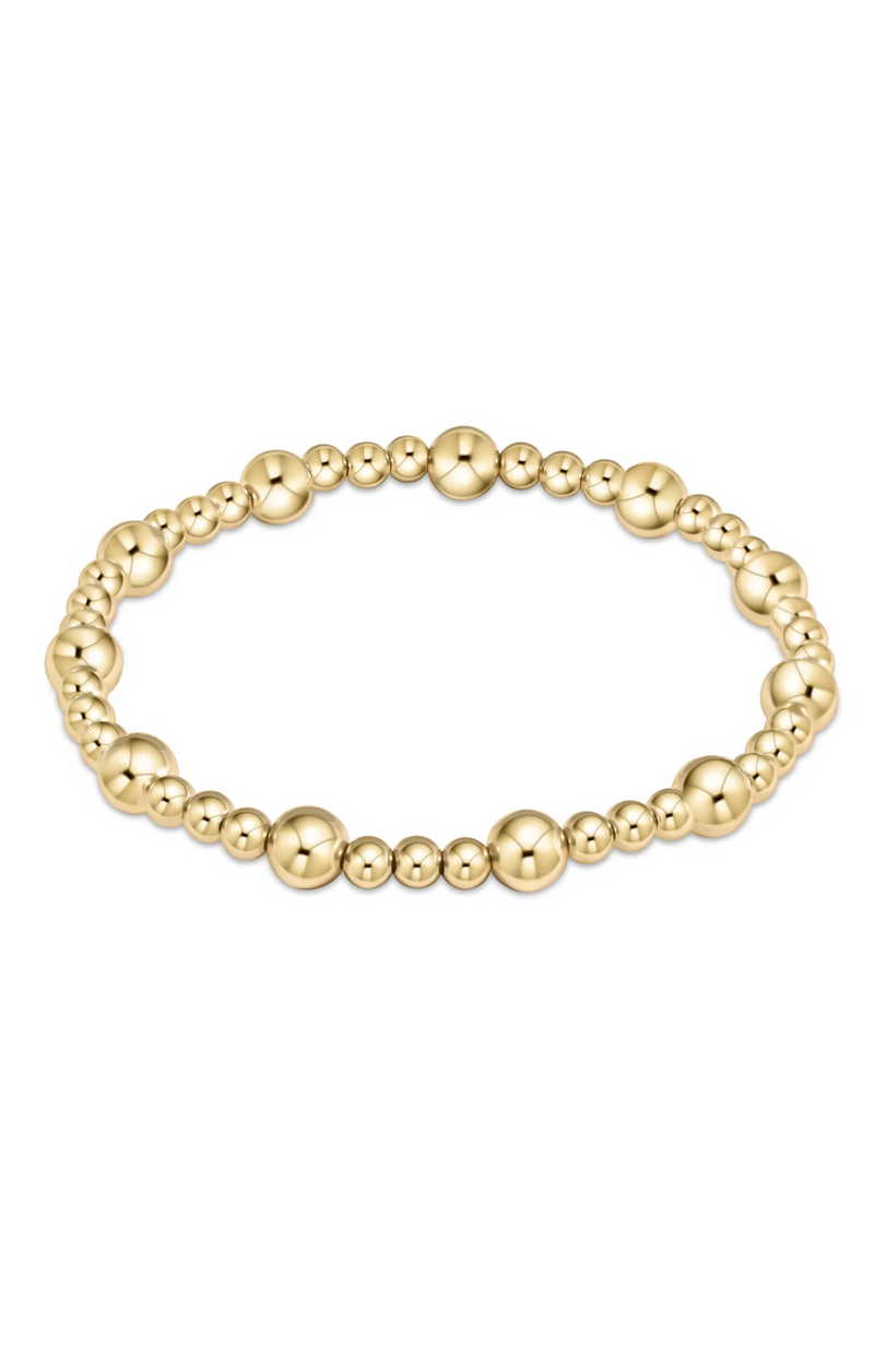 Enewton - Classic Sincerity Pattern 6mm Bracelet