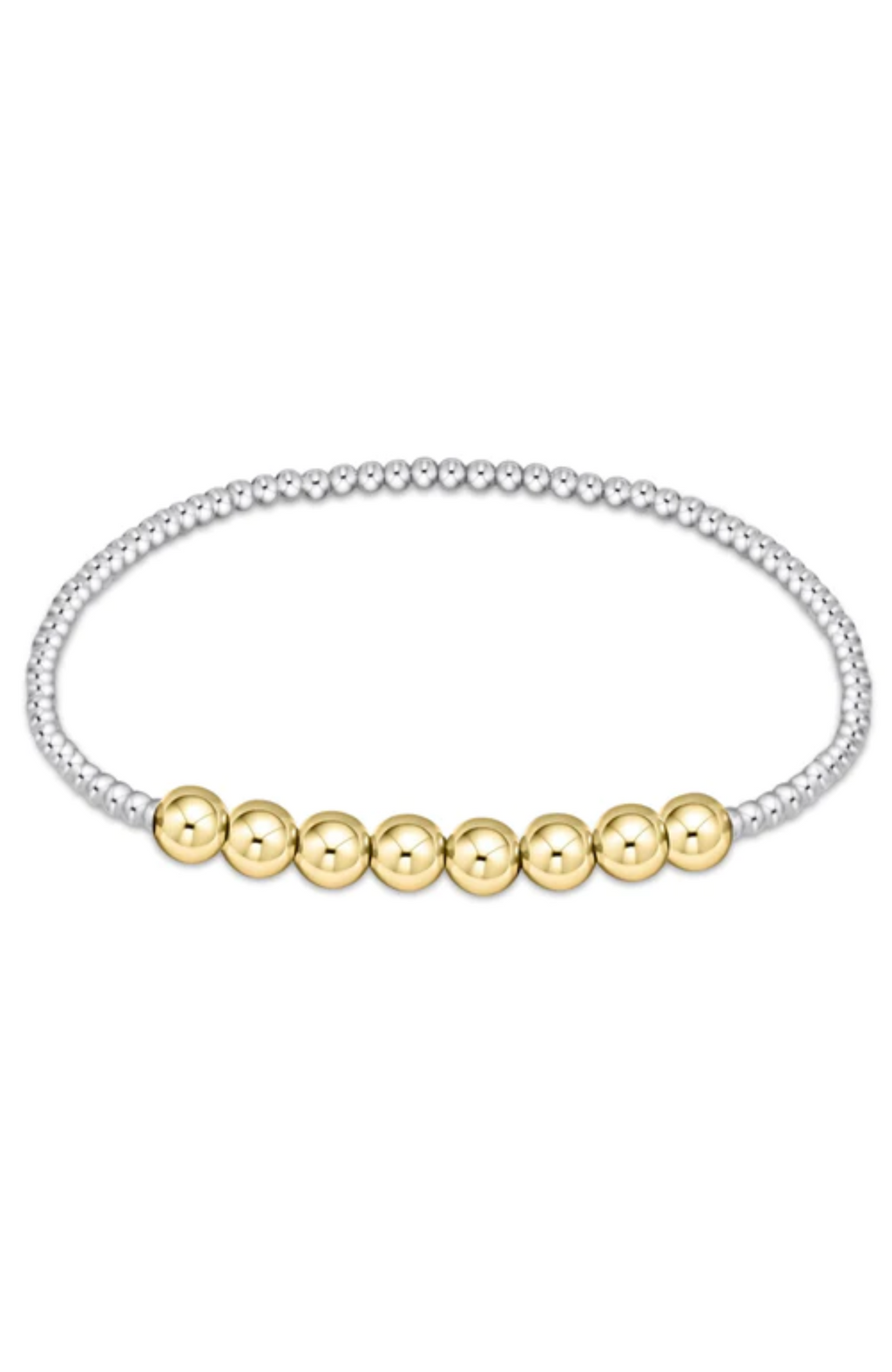 Enewton - Classic Beaded Bliss 2.5Mm Bracelet