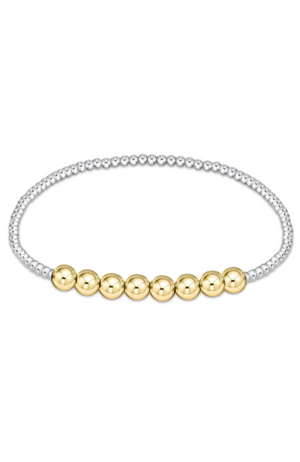 Enewton - Classic Beaded Bliss 2.5Mm Bracelet