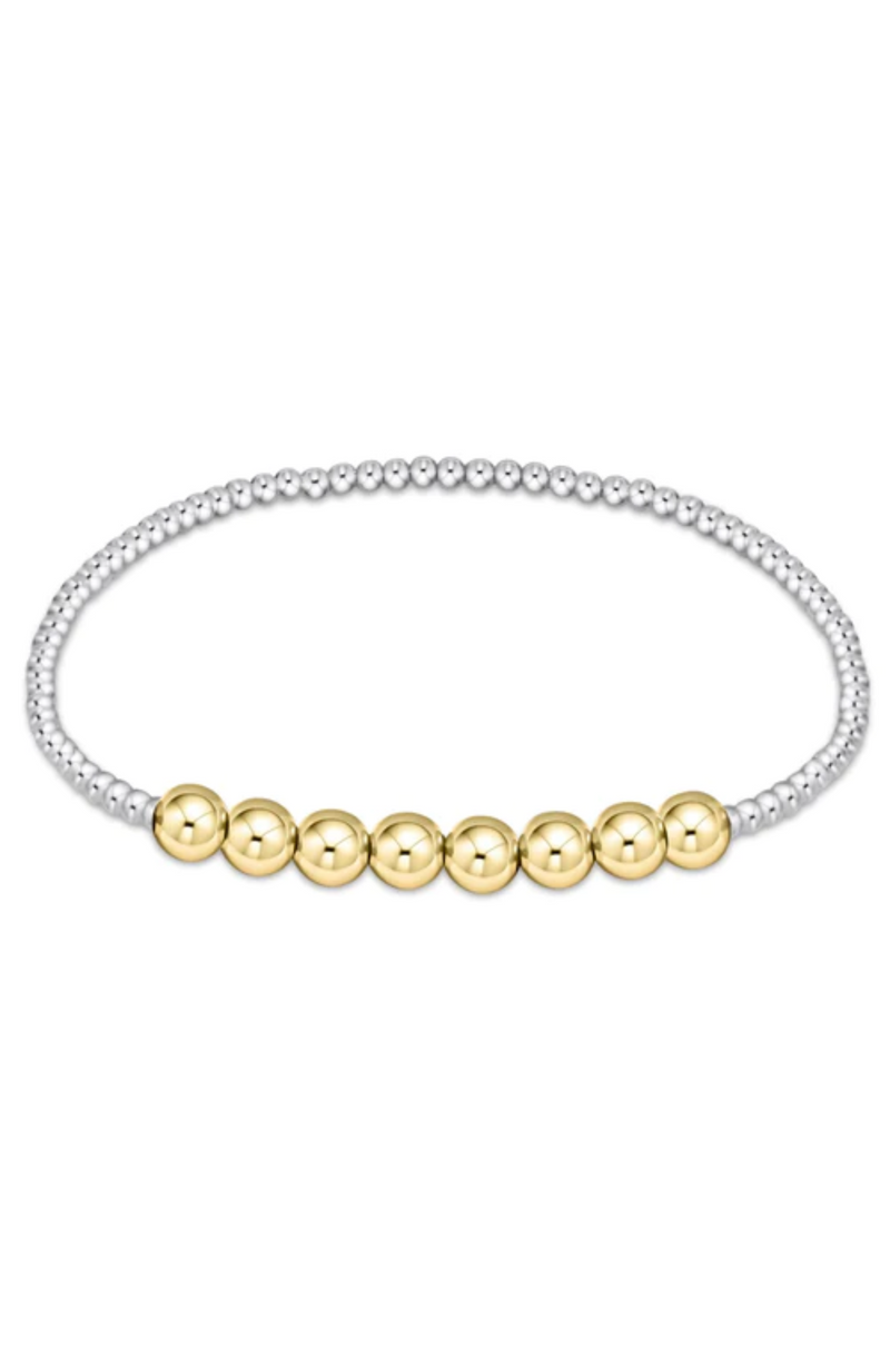 Enewton - Classic Beaded Bliss 2.5Mm Bracelet