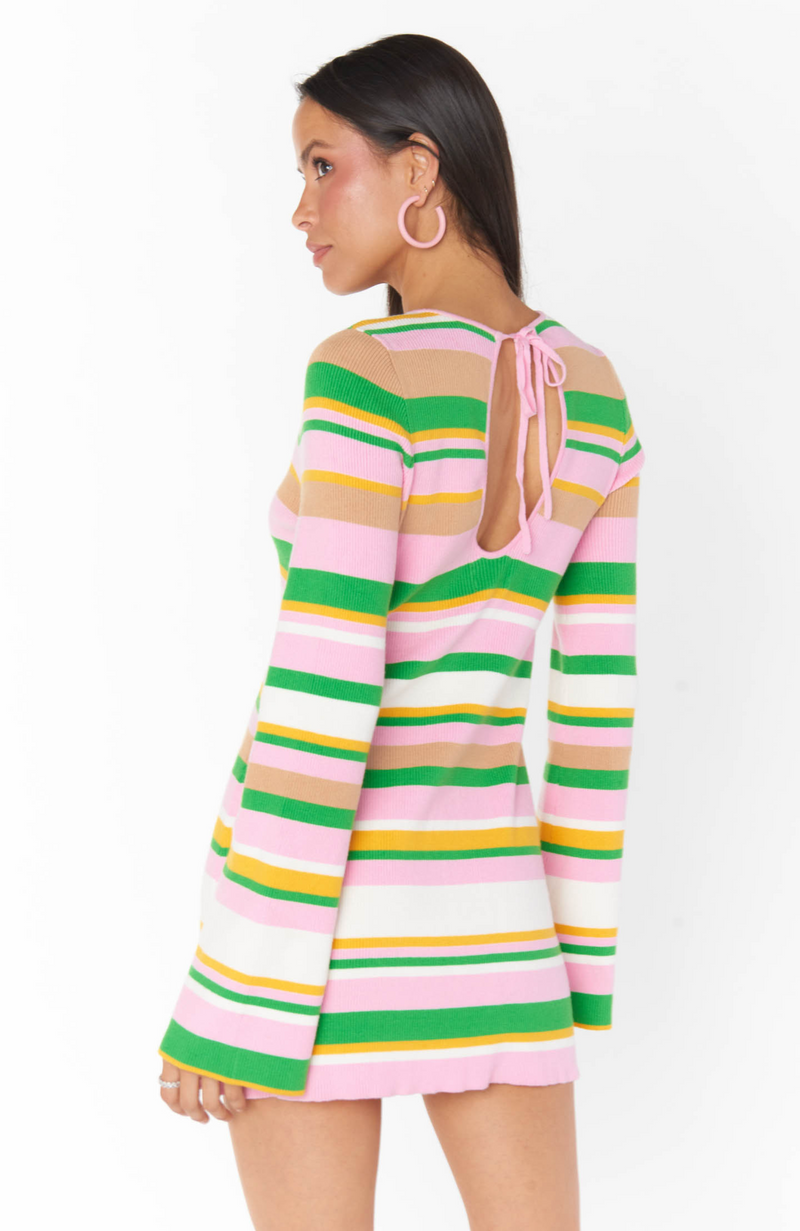 Show Me Your Mumu - Away Mini Dress