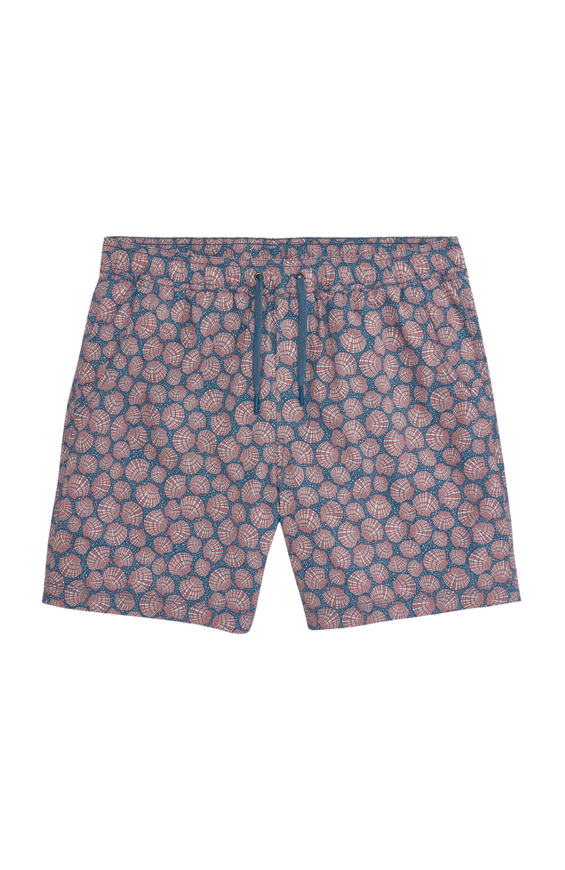 GenTeal - Patriot Shells Marina Performance Swim Trunks