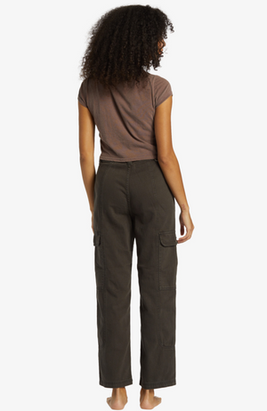 Billabong - Wall To Wall Denim Cargo Pants