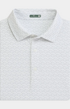 GenTeal - Birds Of Prey Printed Polo