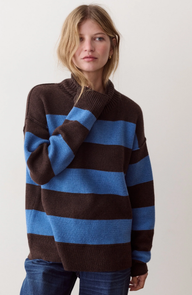 Marine Layer - Maggie Rollneck Sweater