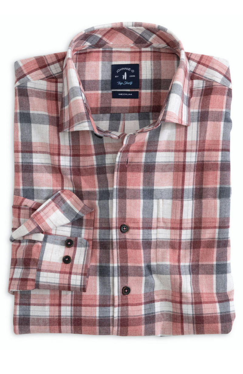 Johnnie-O - Ashburn Top Shelf Button Up Shirt