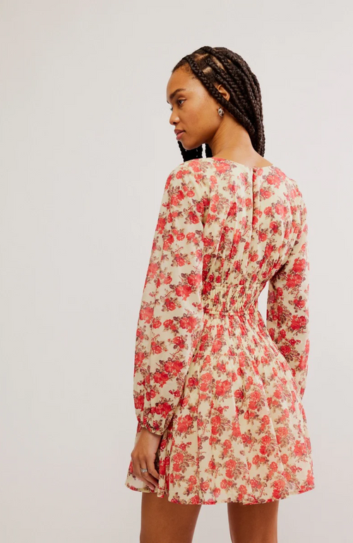 Free People - Keep You Mini Dress