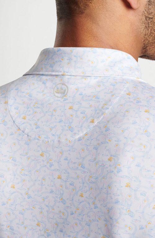 Peter Millar - Sandtrapped Performance Jersey Polo