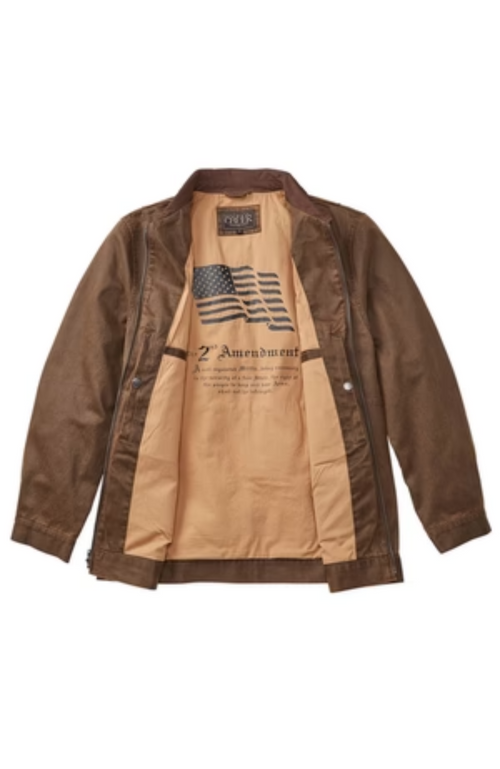 Madison Creek - Chore Concealed Carry Twill Coat