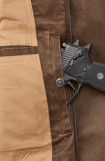 Madison Creek - Chore Concealed Carry Twill Coat