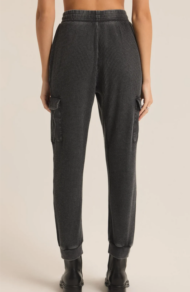 Z Supply - Niles Waffle Cargo Pant