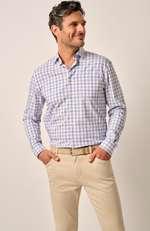 Johnnie-O - Performance Button Up Mcarthur Shirt
