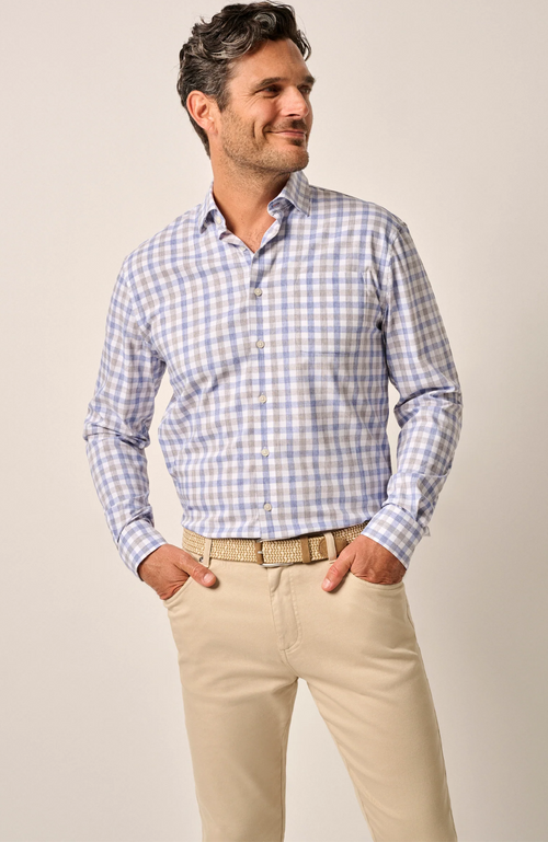 Johnnie-O - Performance Button Up Mcarthur Shirt