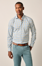Johnnie-O - Performance Button Up Mcarthur Shirt