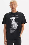 Levi's Premium - Relaxed Fit Short Sleeve Graphic Tee