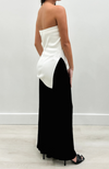 Olivaceous - Lou Strapless Top