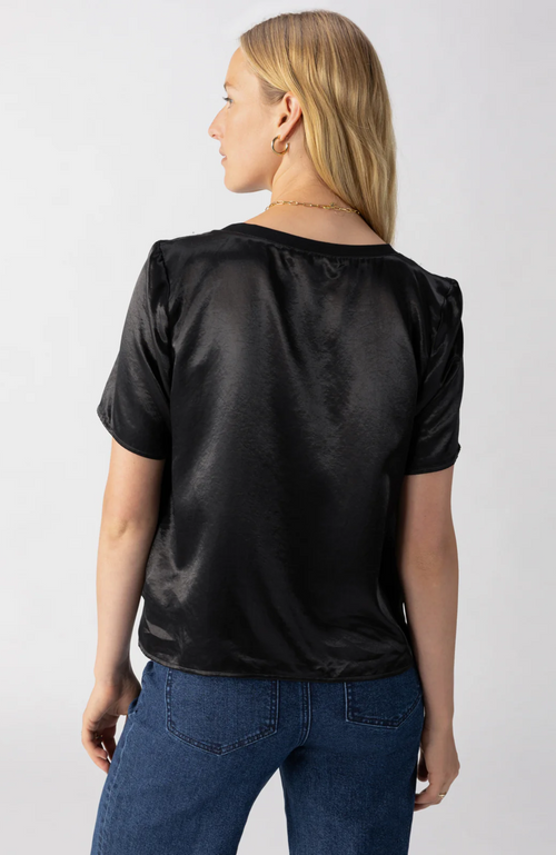 Sanctuary - Timeless Satin Tee