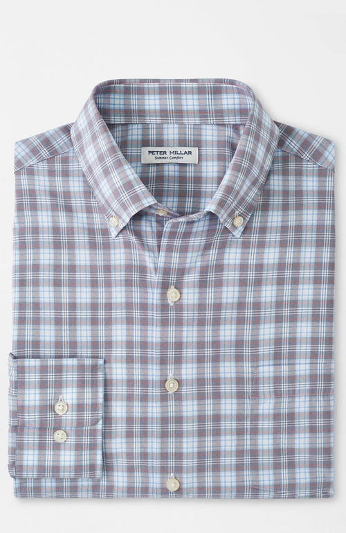 Peter Millar - Watson Performance Poplin Sport