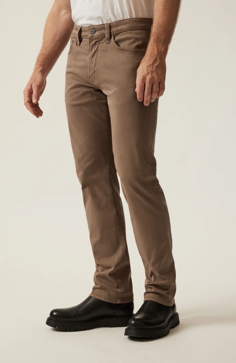 34 Heritage - Courage Straight Leg Timber Twill