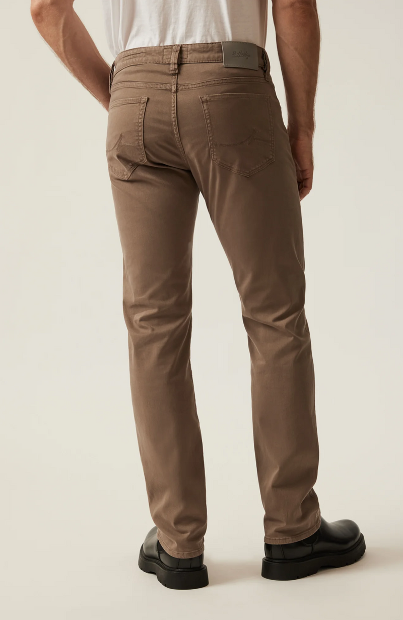 34 Heritage - Courage Straight Leg Timber Twill