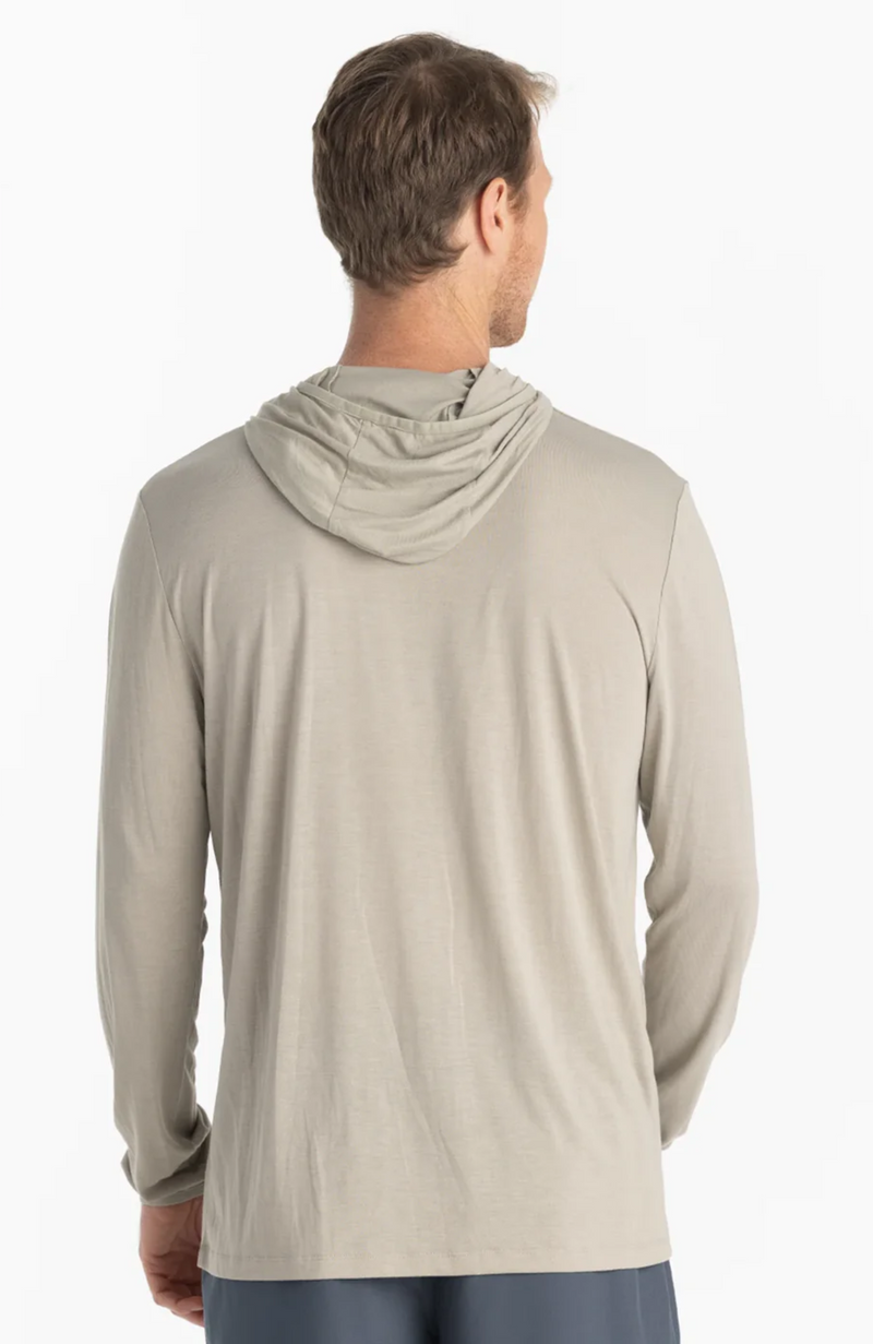 Free Fly - Men's Bamboo Lightweight Hoodie
